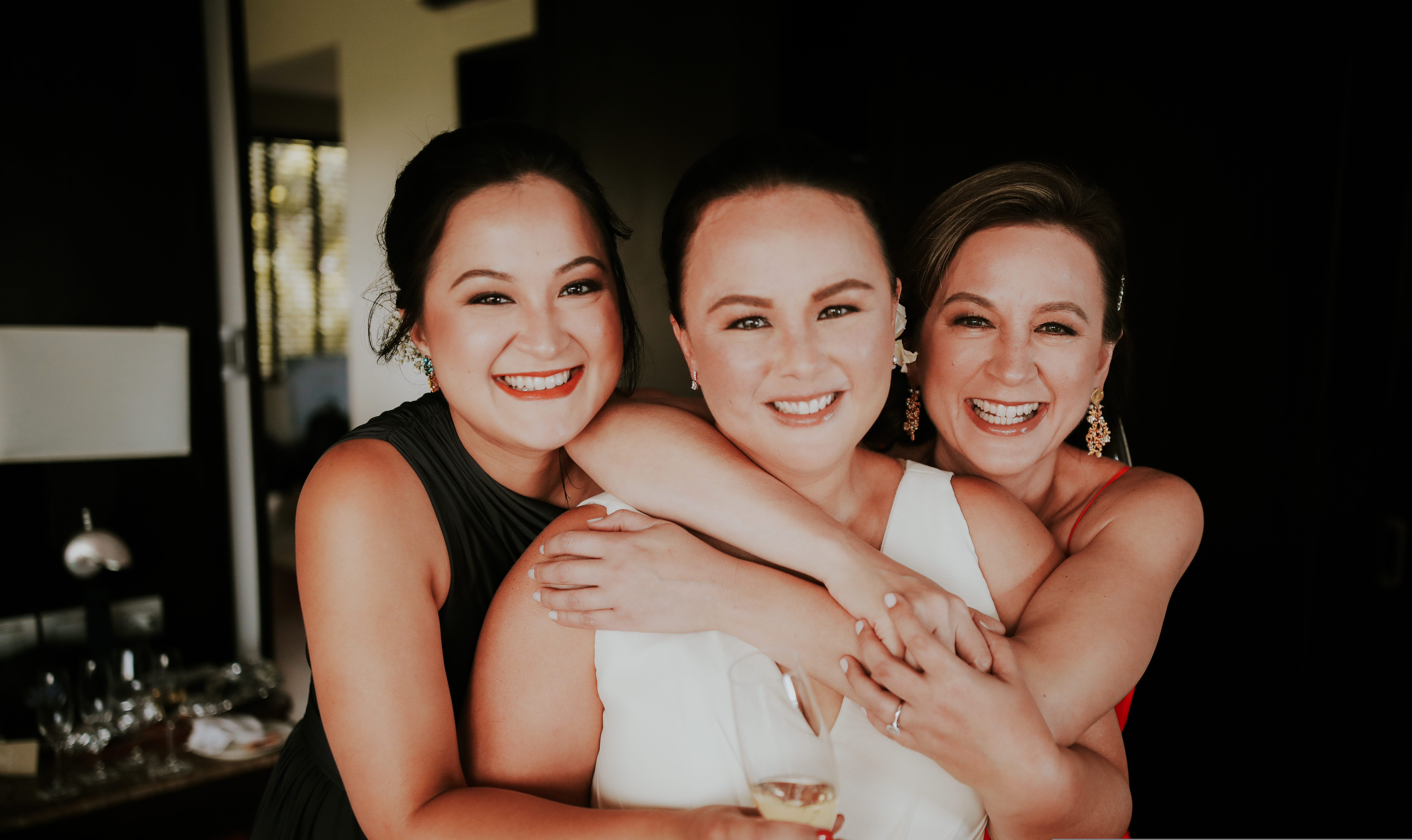 Raeanna and Sisters | Acie Fores
